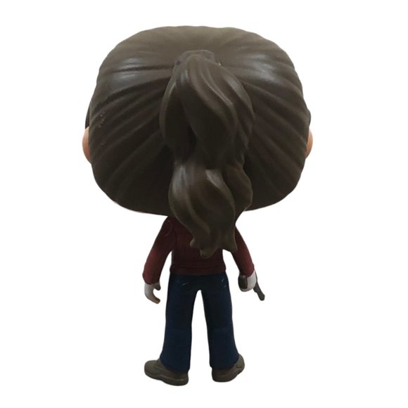 Stranger Things Funko Pop - Nancy Wheeler With Gun #514 - Picture 3 of 5